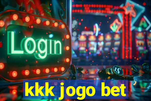 kkk jogo bet