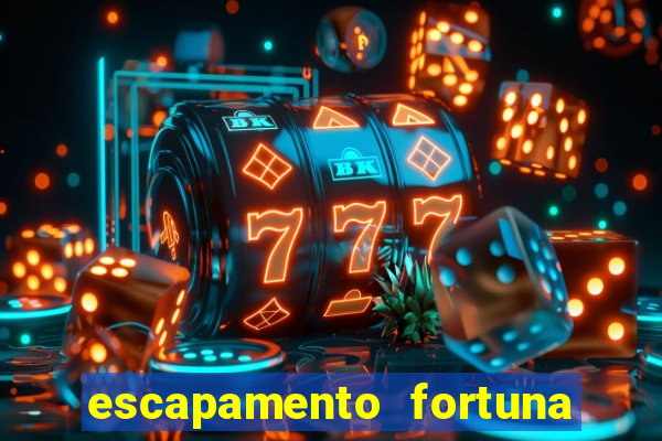 escapamento fortuna para fan 150