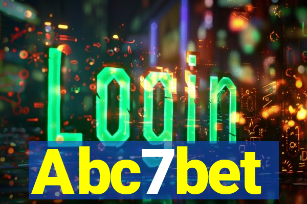 Abc7bet