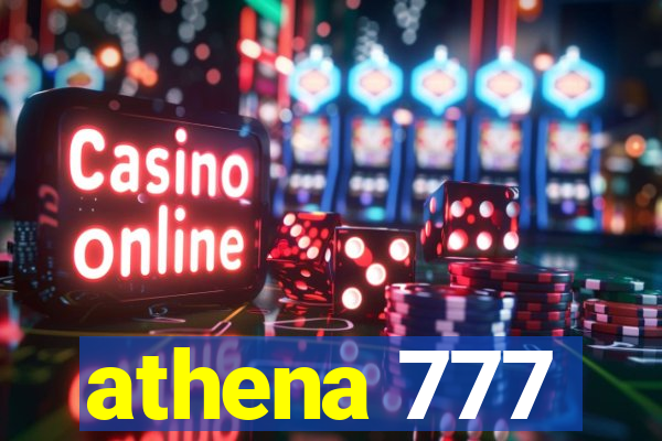athena 777