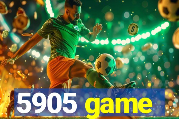 5905 game