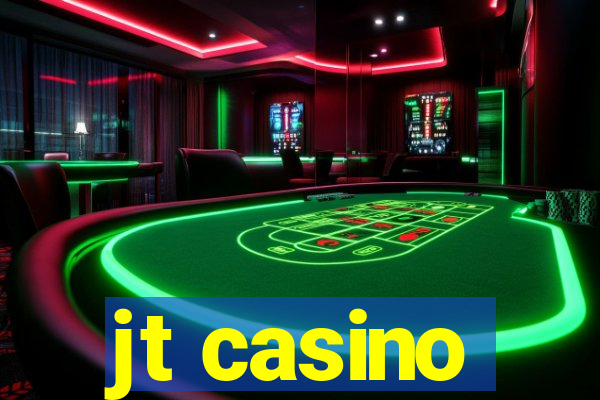 jt casino