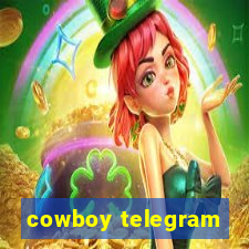 cowboy telegram