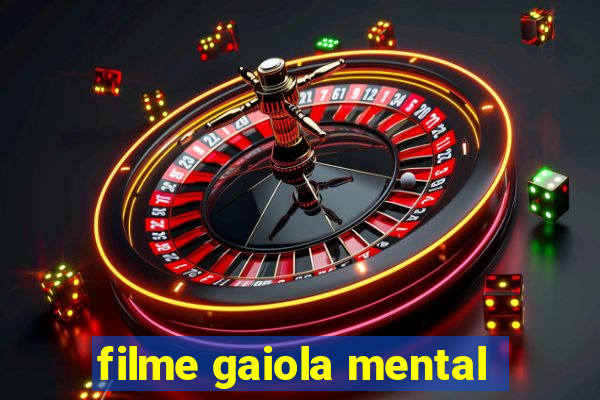 filme gaiola mental