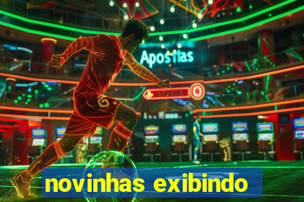 novinhas exibindo