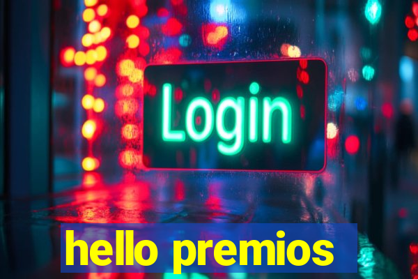 hello premios
