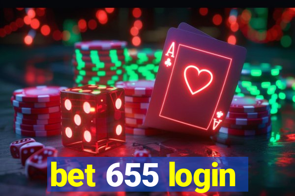 bet 655 login