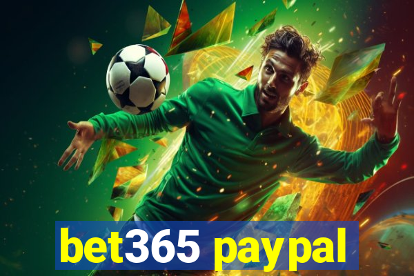 bet365 paypal