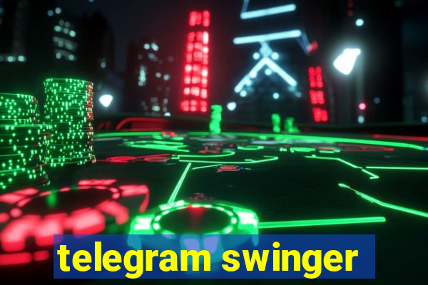 telegram swinger