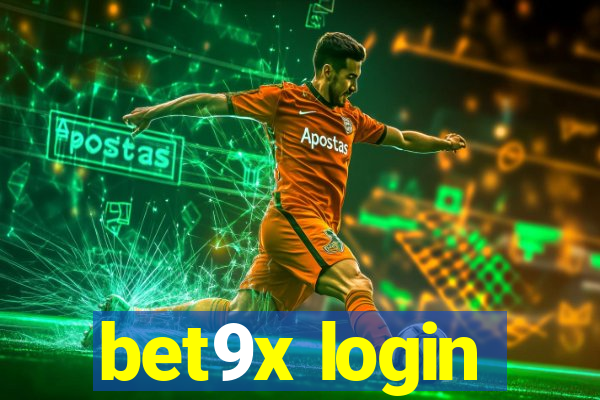 bet9x login