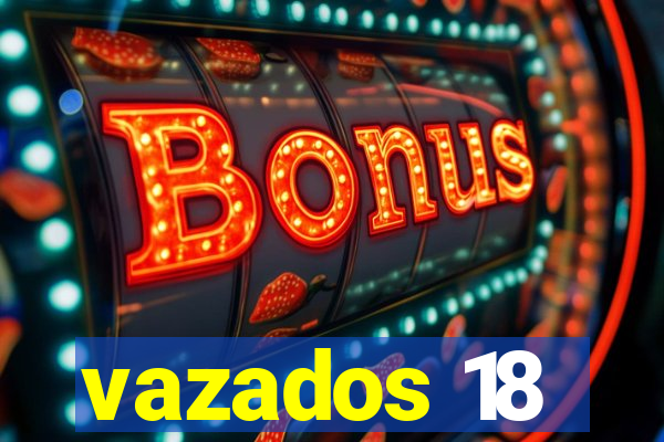 vazados 18