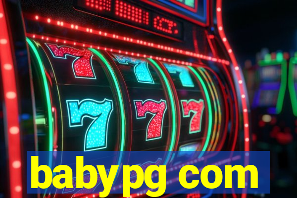 babypg com