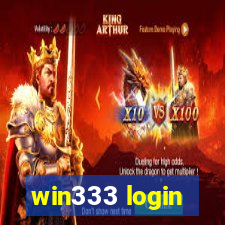 win333 login