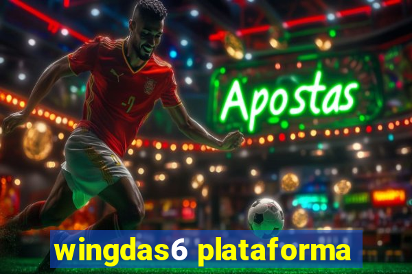 wingdas6 plataforma