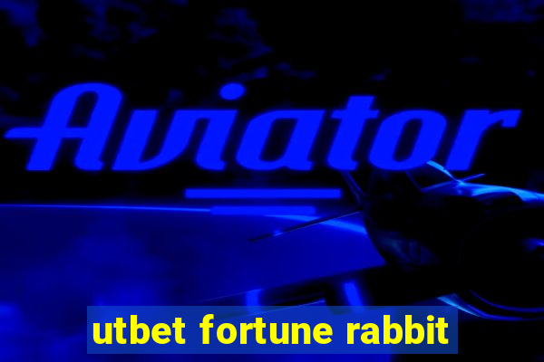 utbet fortune rabbit