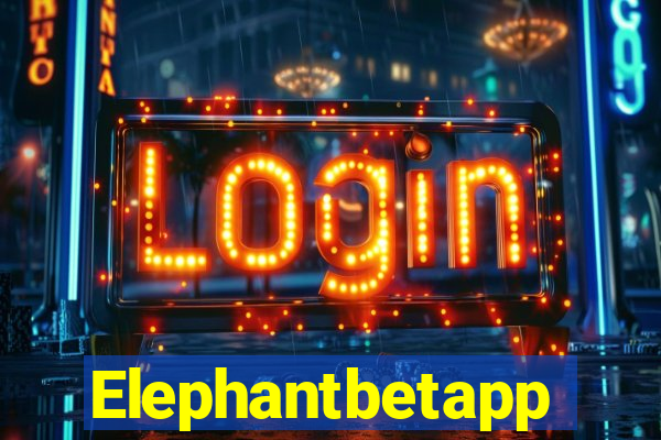 Elephantbetapp