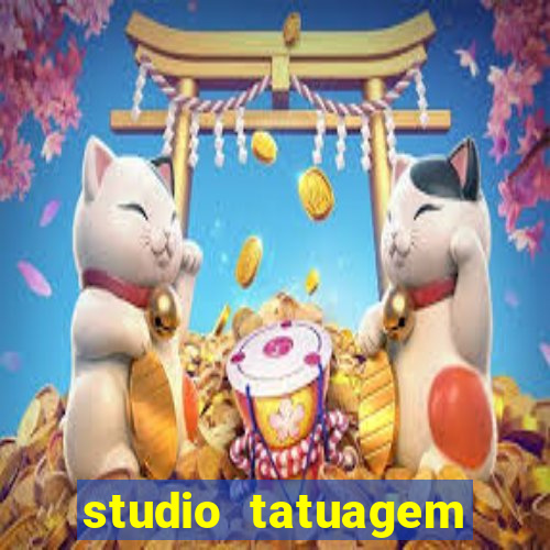 studio tatuagem perto de mim