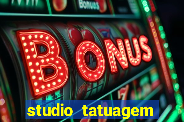 studio tatuagem perto de mim