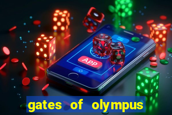 gates of olympus max win
