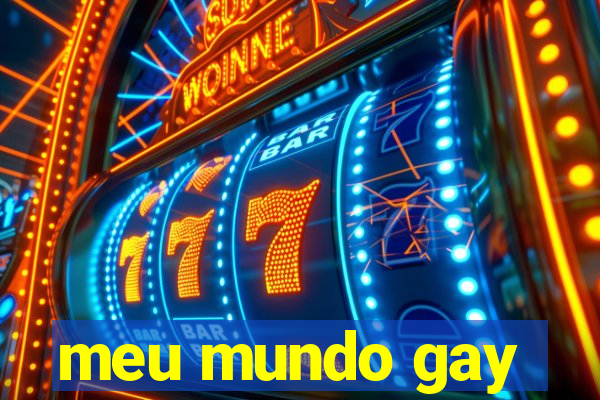 meu mundo gay