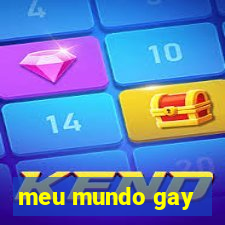 meu mundo gay