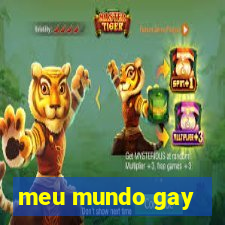 meu mundo gay