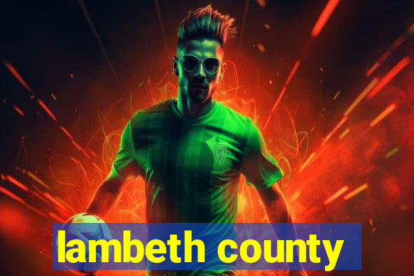 lambeth county