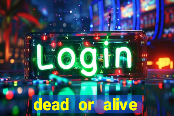 dead or alive manga online