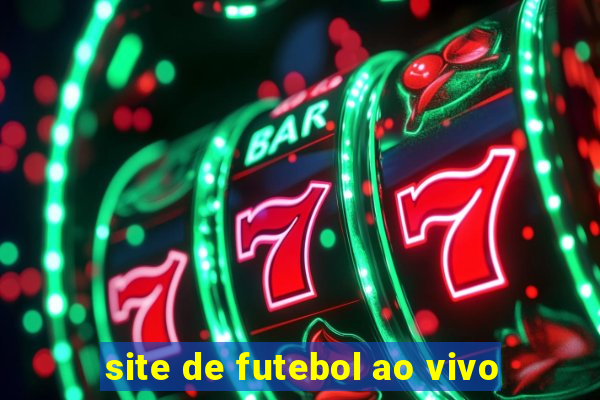 site de futebol ao vivo