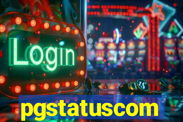 pgstatuscom