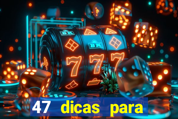 47 dicas para ganhar na mega sena download pdf