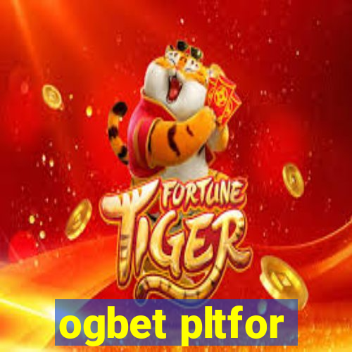 ogbet pltfor