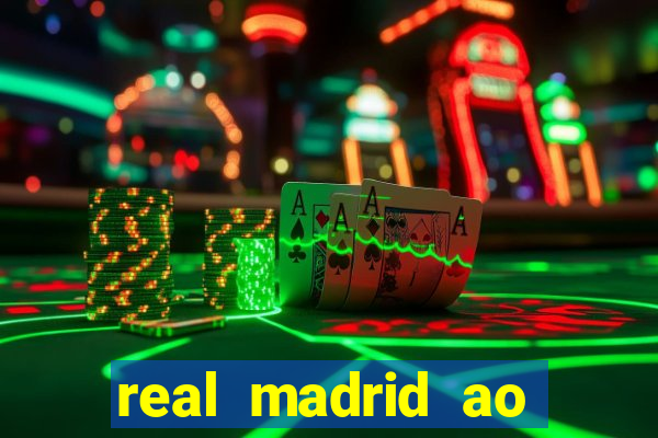 real madrid ao vivo multi canal