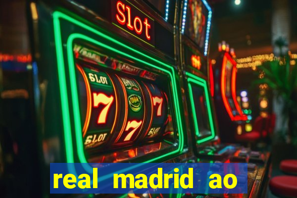 real madrid ao vivo multi canal