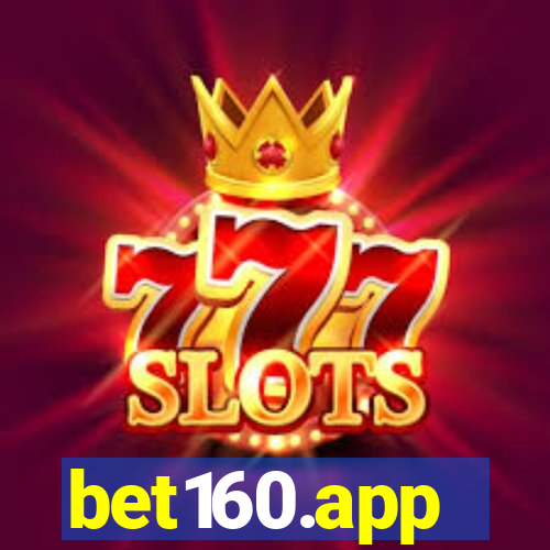 bet160.app