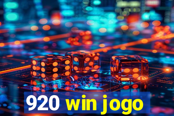 920 win jogo