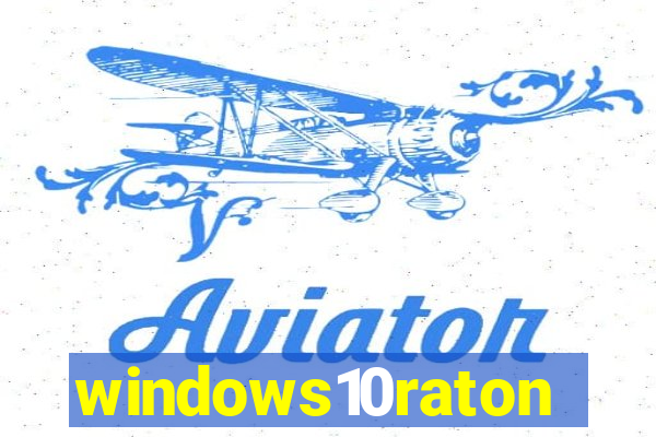 windows10raton