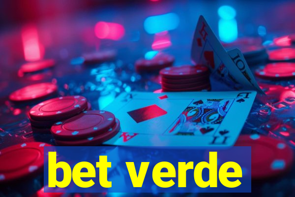 bet verde