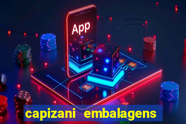 capizani embalagens cruzeiro sp