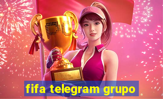 fifa telegram grupo