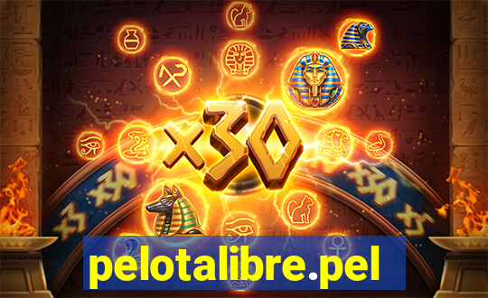 pelotalibre.pelota