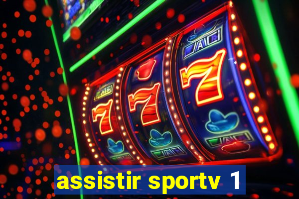 assistir sportv 1