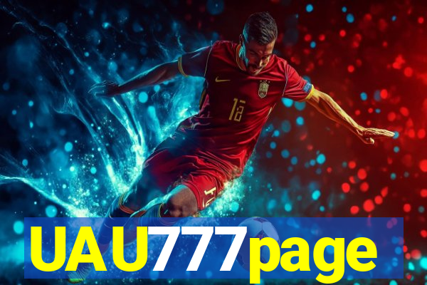 UAU777page