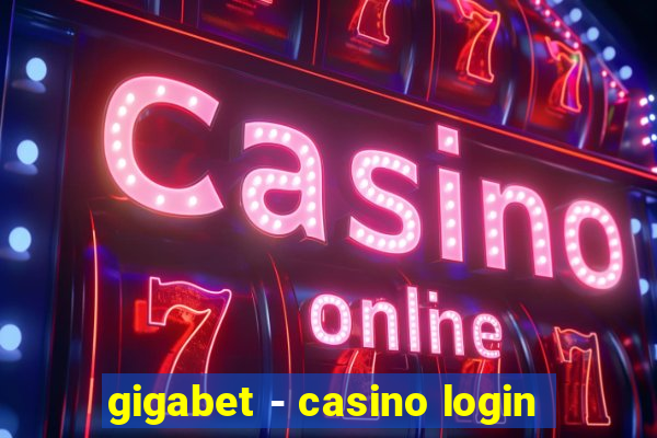 gigabet - casino login