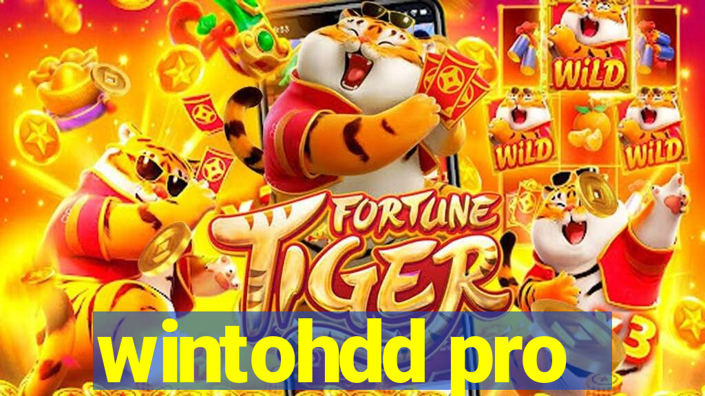wintohdd pro