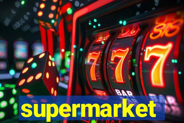 supermarket simulator com dinheiro infinito