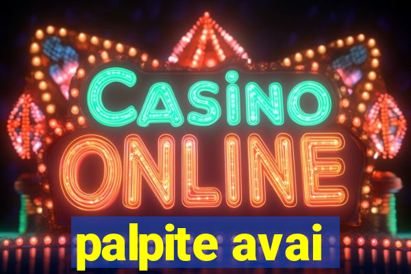 palpite avai