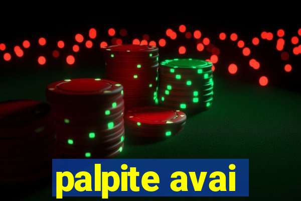palpite avai