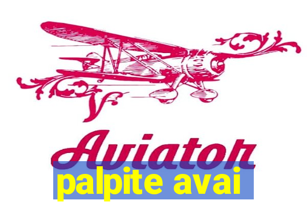palpite avai