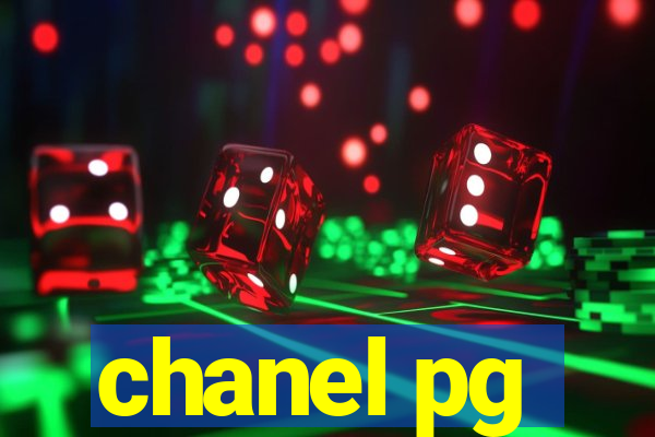 chanel pg